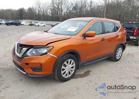 2017 Nissan Rogue S from USA, damaged, VIN JN8AT2MT3HW395638